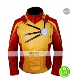 Legends of Tomorrow Franz Drameh (Firestorm) Costume Jacket